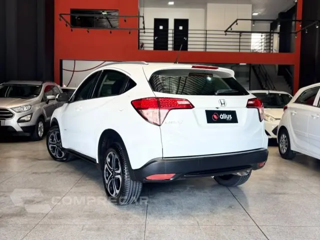 HR-V - 1.8 16V EX 4P AUTOMÁTICO
