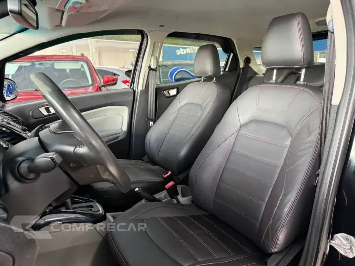 EcoSport TITANIUM 2.0 16V Flex 5p Aut.