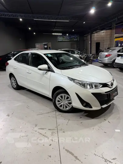 YARIS 1.5 16V Sedan XS