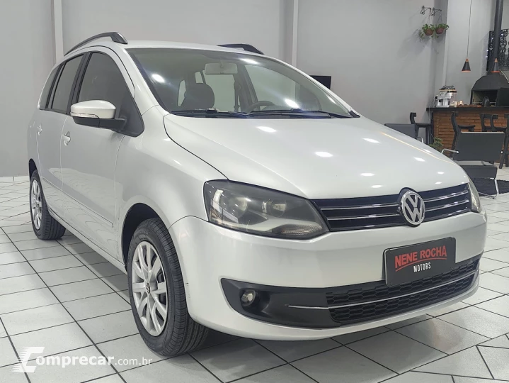 SPACEFOX  TREND I MOTION 1.6 T. Flex 8V