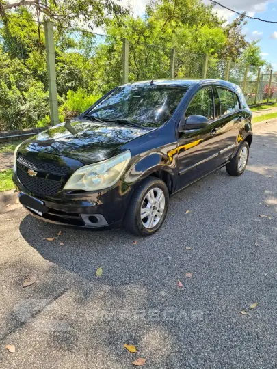 AGILE 1.4 MPFI LTZ 8V