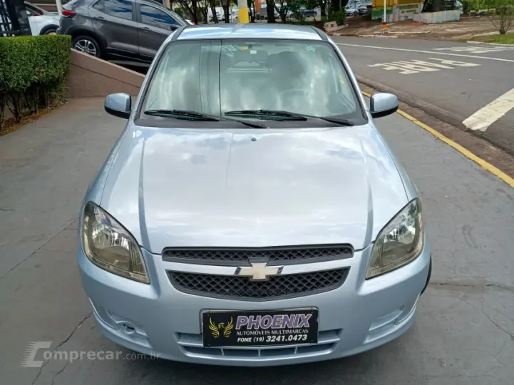 CELTA 1.0 MPFI LT 8V