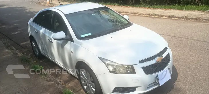 CRUZE 1.8 LTZ 16V