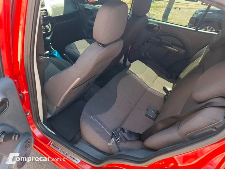 Uno 1.0 Evo Way 8V Flex 4P Manual