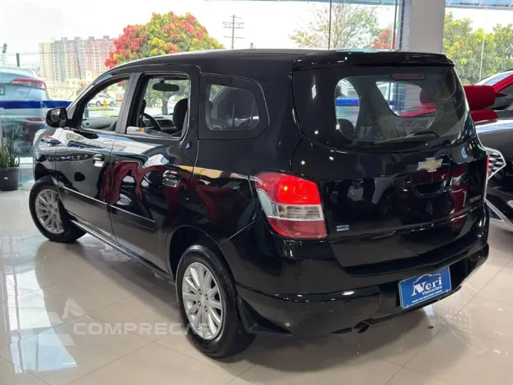 SPIN LT 1.8 8V Econo.Flex 5p Aut.