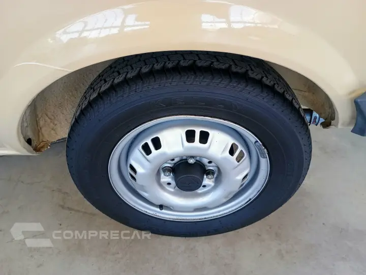 Gol BX 1.6 Álcool