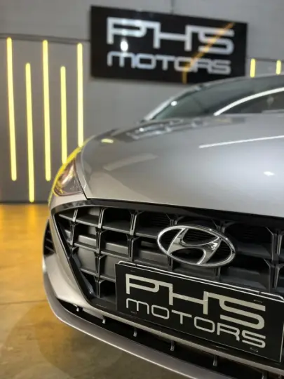 HB20S 1.0 12V Vision