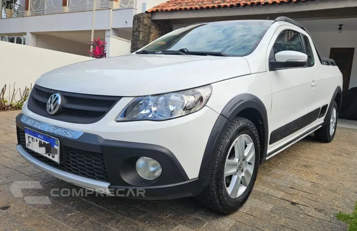 SAVEIRO 1.6 Cross CE 8V