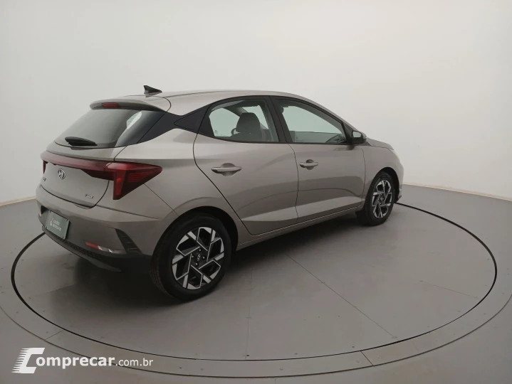 HB20 1.0 TGDI FLEX COMFORT AUTOMÁTICO