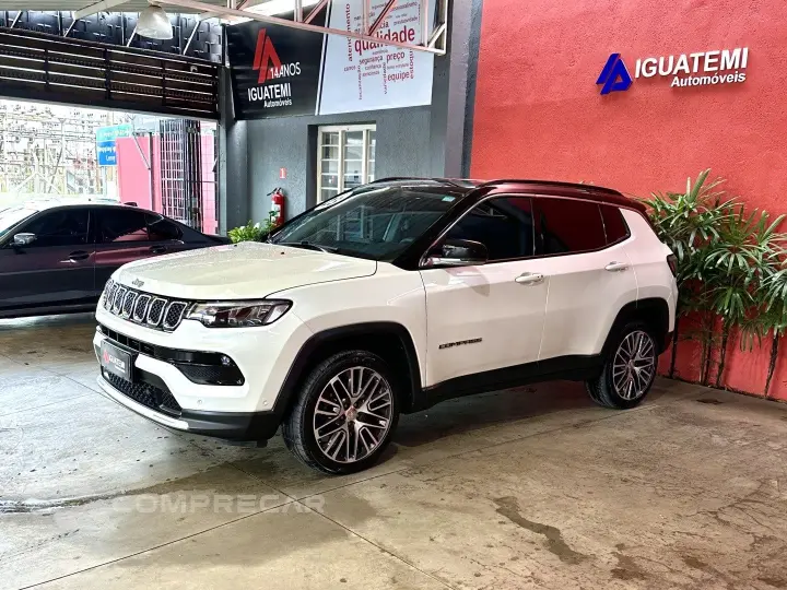 COMPASS 1.3 T270 TURBO FLEX LIMITED AT6