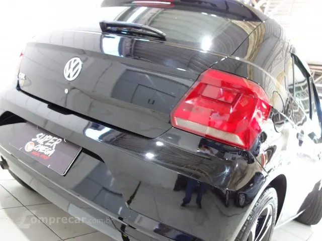 GOL - 1.0 12V MPI TOTAL 4P MANUAL