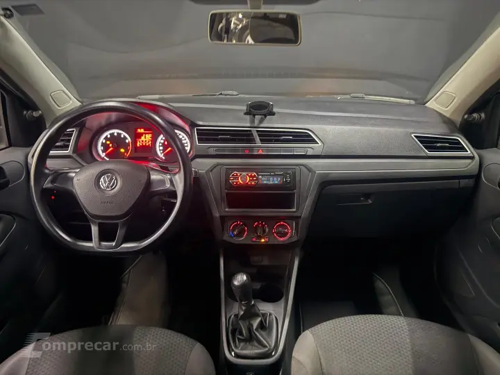 GOL 1.0 12V MPI TOTALFLEX 4P MANUAL