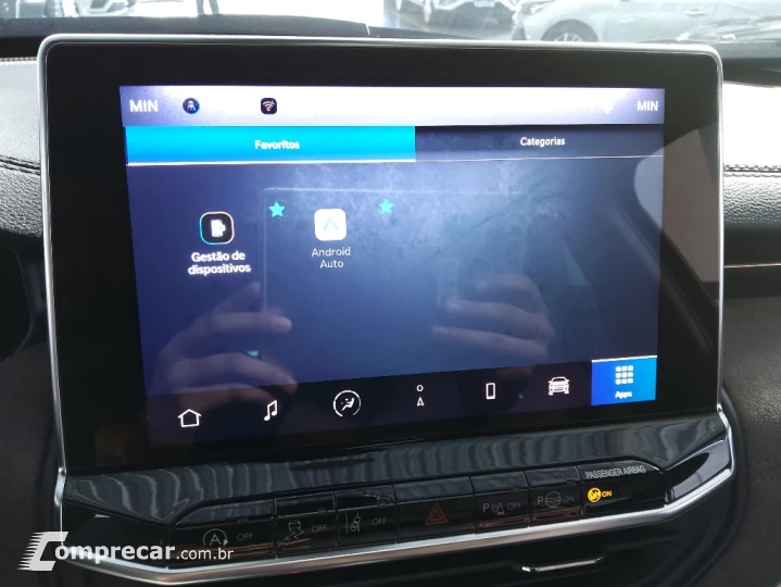 COMMANDER 1.3 T270 TURBO FLEX OVERLAND AT6