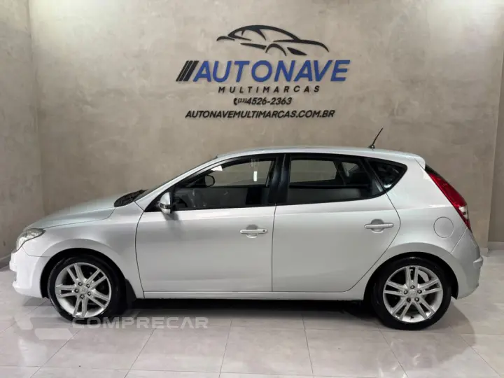 I30 2.0 16V 4P GLS AUTOMÁTICO
