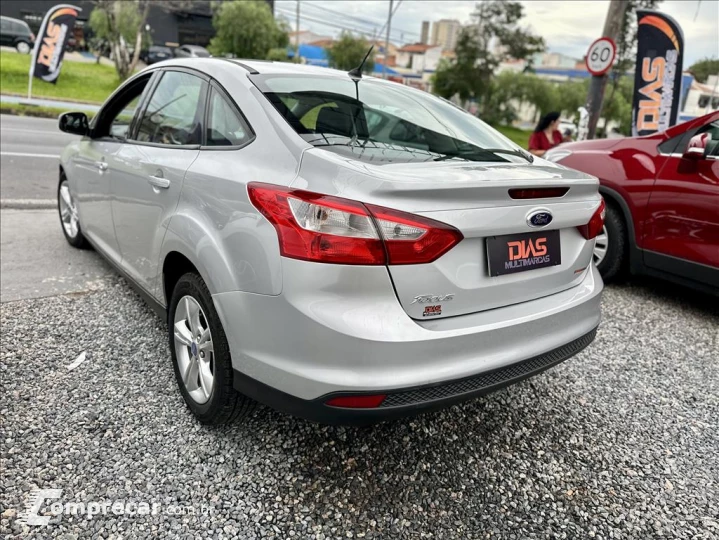 FOCUS 2.0 SE 16V