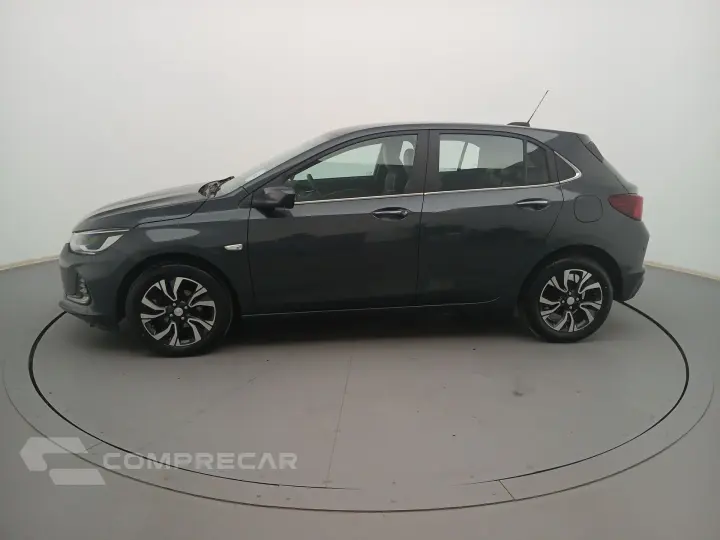 ONIX 1.0 TURBO FLEX PREMIER AUTOMÁTICO