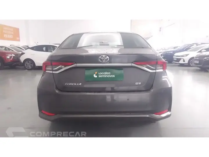 COROLLA 2.0 VVT-IE FLEX XEI DIRECT SHIFT