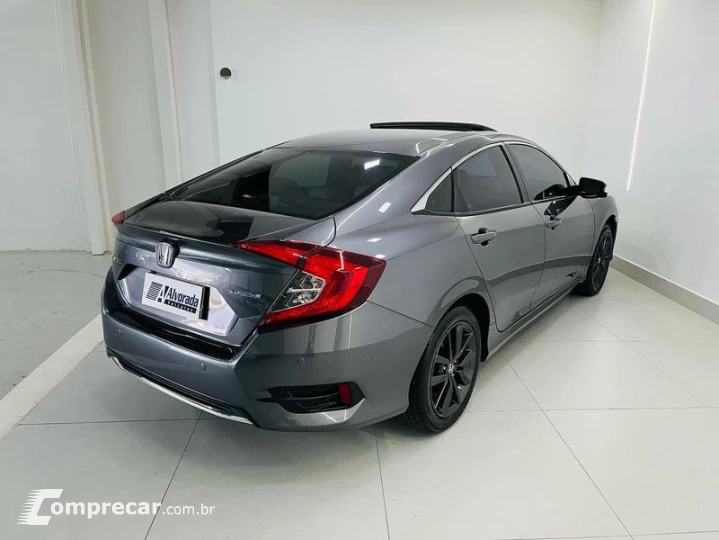 CIVIC TOURING CVT