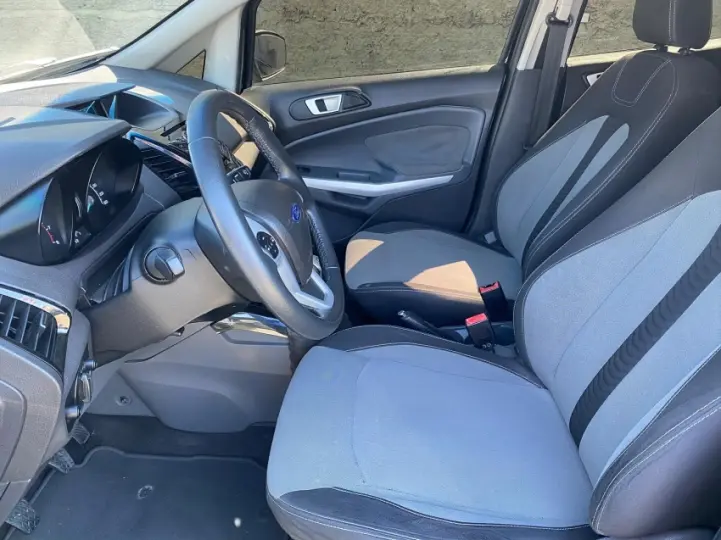 ECOSPORT 1.6 Freestyle 16V