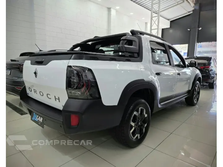 OROCH 1.3 TCE FLEX OUTSIDER X-TRONIC