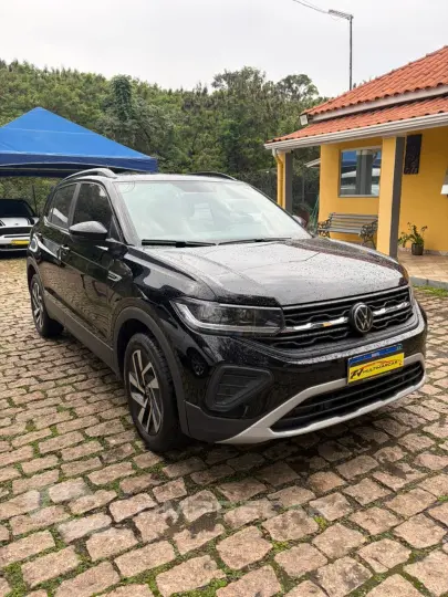 T-CROSS 1.0 200 TSI Comfortline