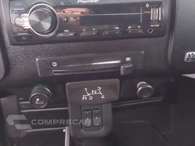 FUSCA - 1.6 8V 2P MANUAL