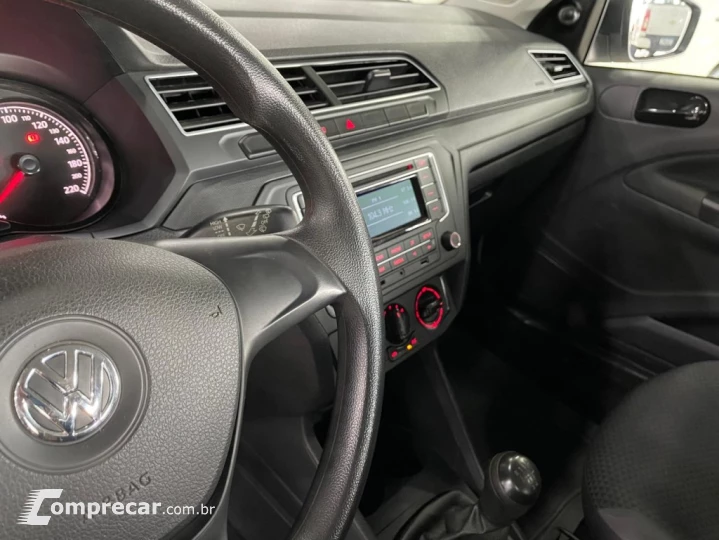 GOL 1.0 12V MPI TOTALFLEX 4P MANUAL