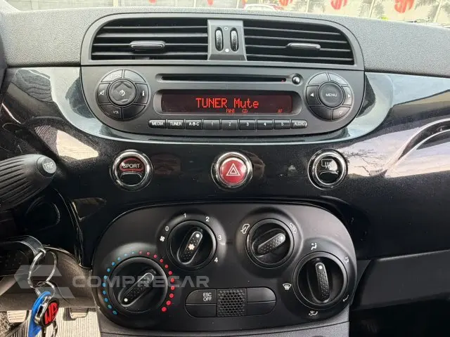 500 - 1.4 CULT 8V 2P MANUAL