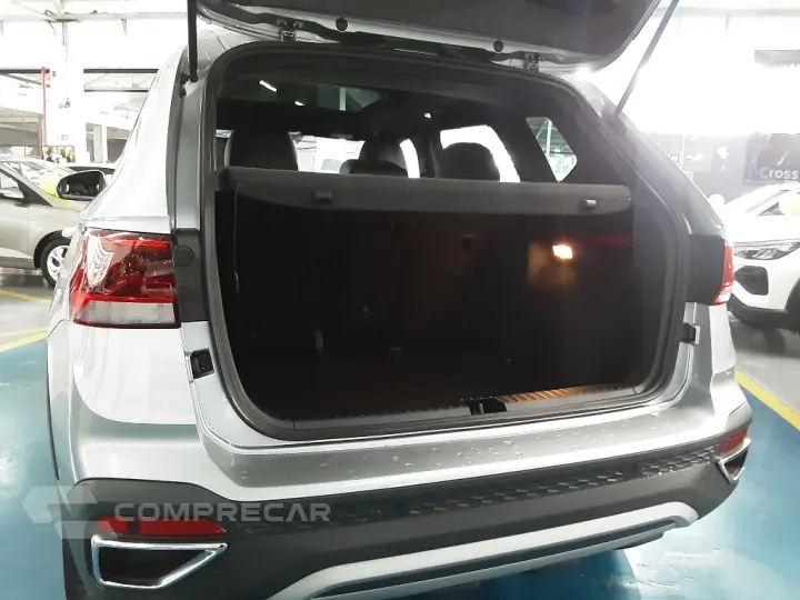 TAOS 1.4  250 TSI TOTAL FLEX HIGHLINE AUTOMÁTICO