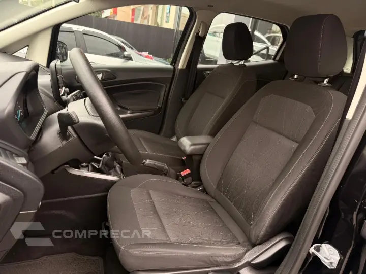 EcoSport SE 1.5 12V Flex 5p Mec.