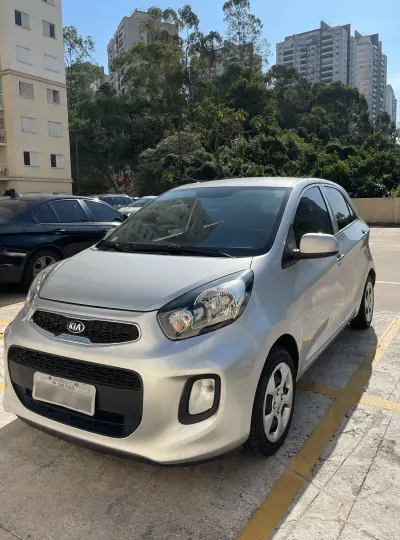 PICANTO 1.0 EX 12V
