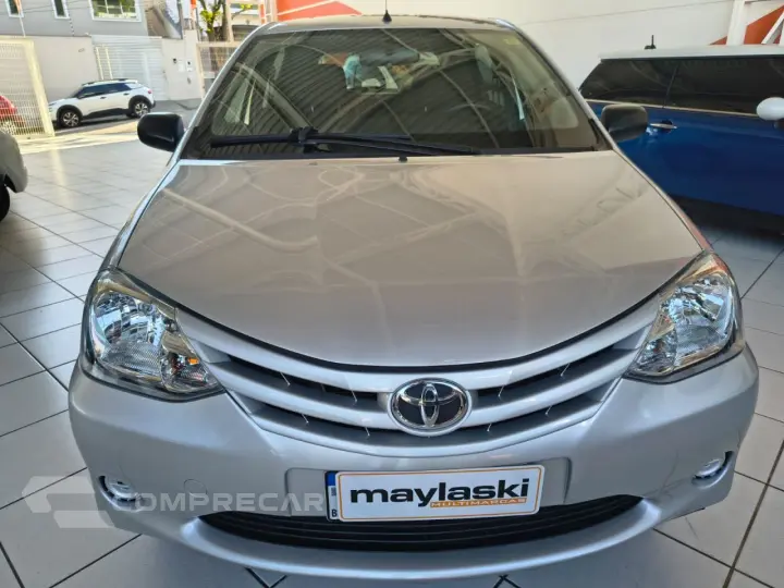 Etios Hatch 1.3 16V 4P FLEX X