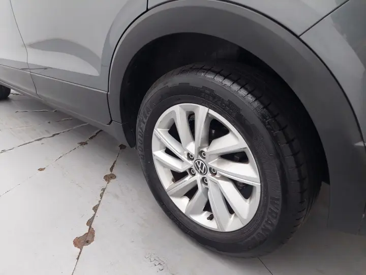 T-CROSS 1.0 200 TSI TOTAL FLEX AUTOMÁTICO