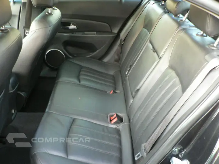 Cruze 1.8 Lt 16V Flex 4P Automático