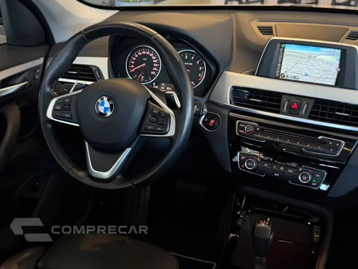 X1 2.0 16V Turbo Activeflex Xdrive25i Sport