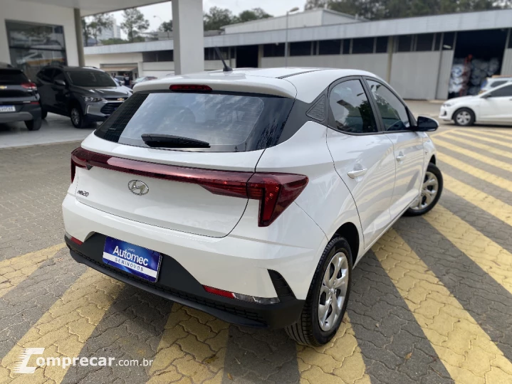 HB20 1.0 12V FLEX SENSE PLUS MANUAL