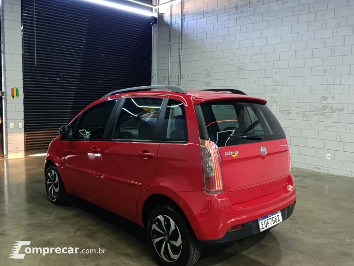 Idea 1.4 Mpi Attractive 8V Flex 4P Manual