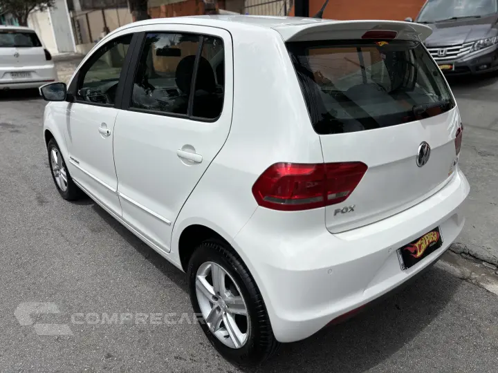 FOX 1.6 MI Comfortline 8V