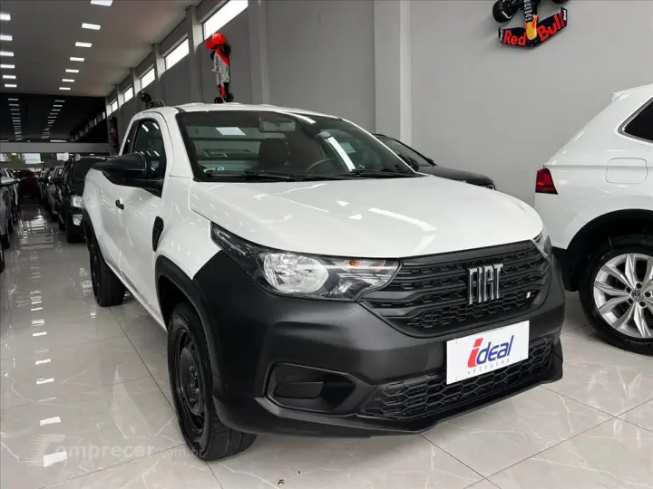 STRADA 1.4 FIRE FLEX ENDURANCE CS MANUAL