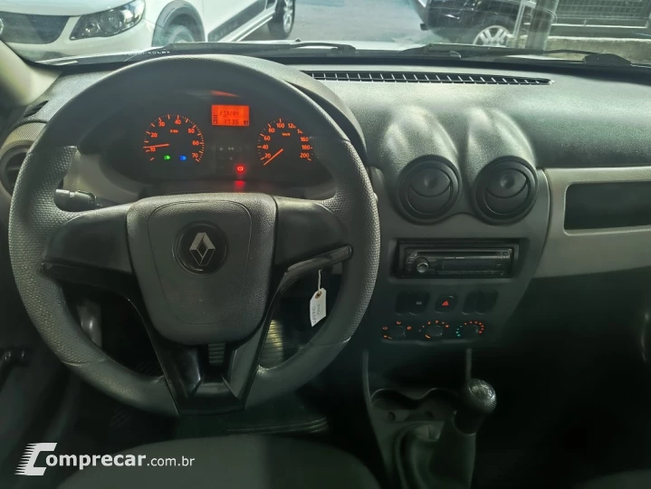 SANDERO 1.6 Authentique 8V