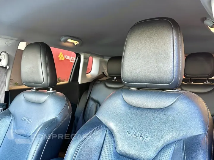 COMPASS 2.0 16V DIESEL LIMITED 4X4 AUTOMÁTICO