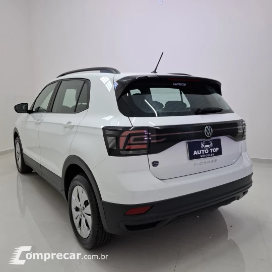 T-CROSS 1.0 200 TSI Sense