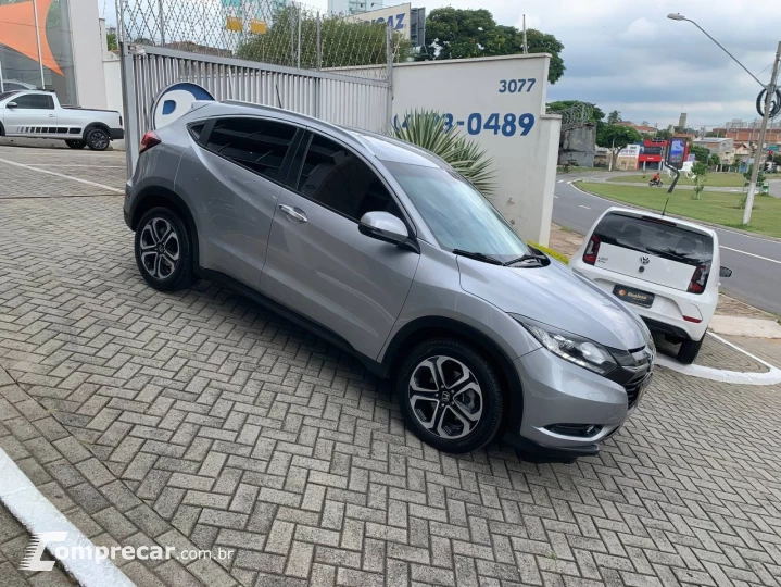 HR-V Touring 1.8 Flexone 16V 5p Aut.