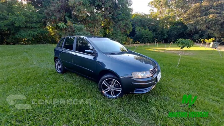 STILO 1.8 MPI 16V GASOLINA 4P MANUAL