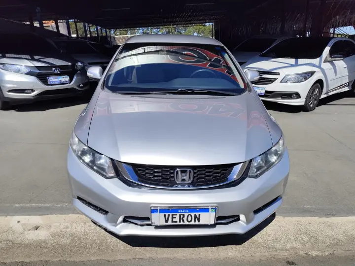 CIVIC 2.0 LXR 16V