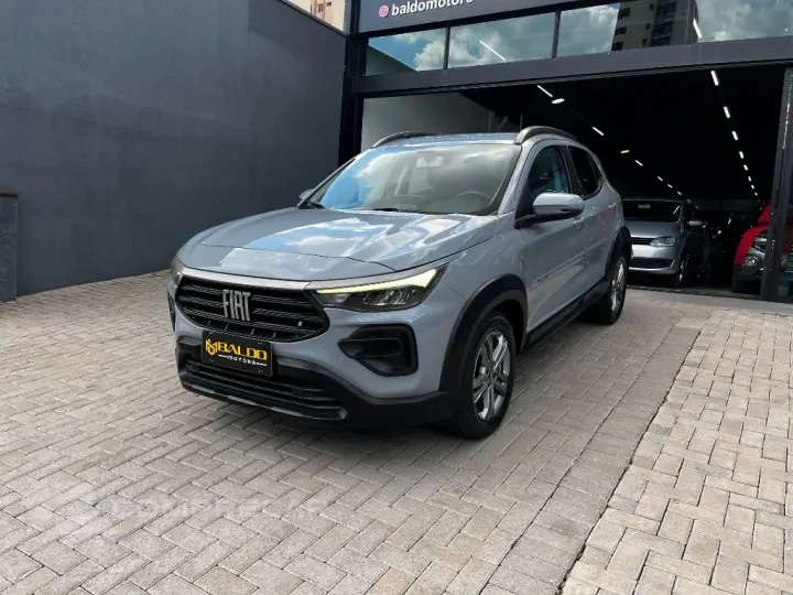 PULSE DRIVE 1.0 Turbo 200 Flex Aut.