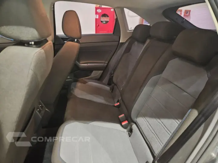 Nivus 1.0 4P FLEX 200 TSI COMFORTLINE AUTOMÁTICO