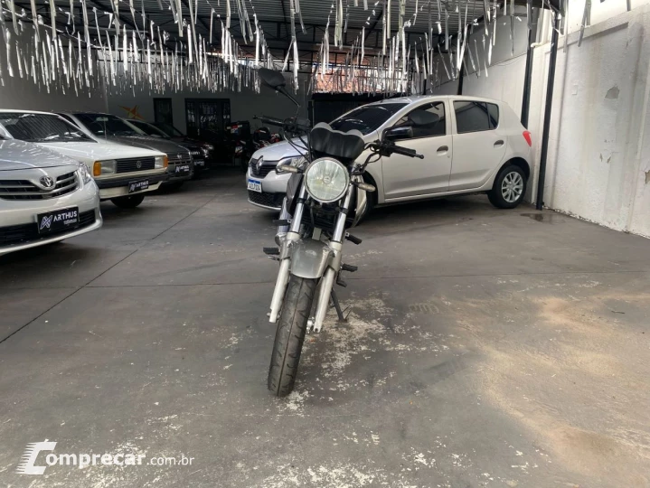 CBX 250 TWISTER