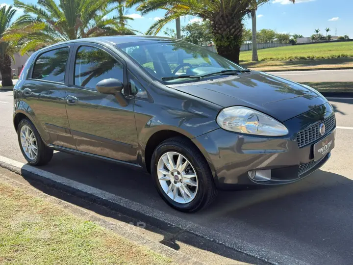 PUNTO 1.4 ELX 8V