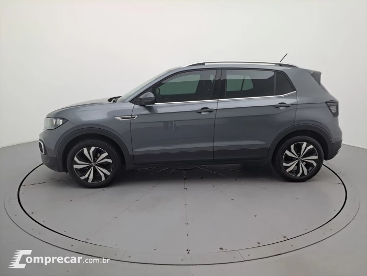 T-CROSS 1.4 250 TSI TOTAL FLEX HIGHLINE AUTOMÁTICO